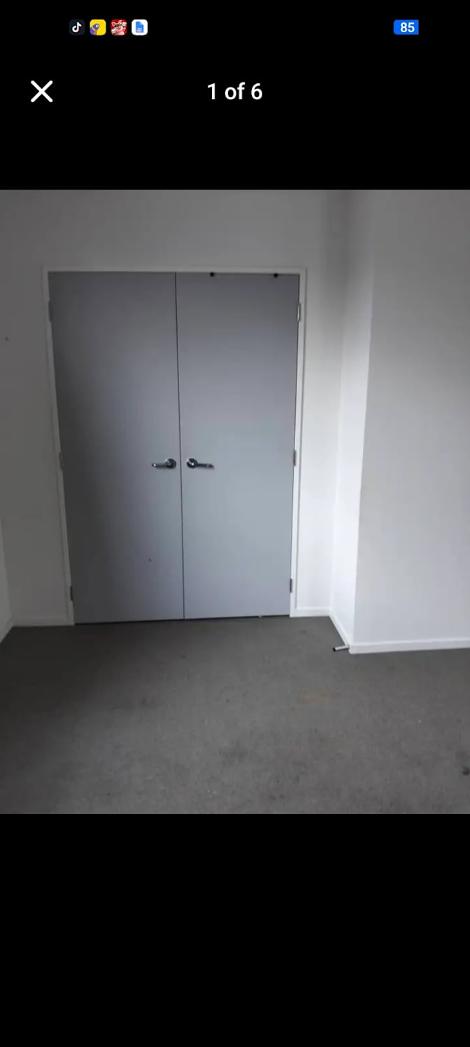Aimee's room