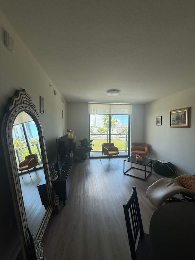 Isabella's room