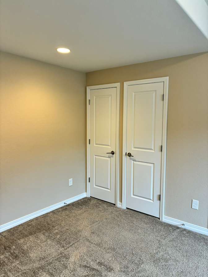 Grace Johnson's room
