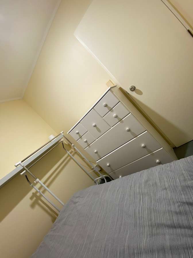 Misty's room
