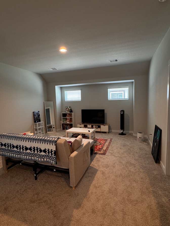 Vinson Dang's room
