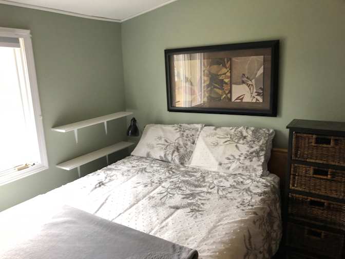 Richard Bellicchi's room