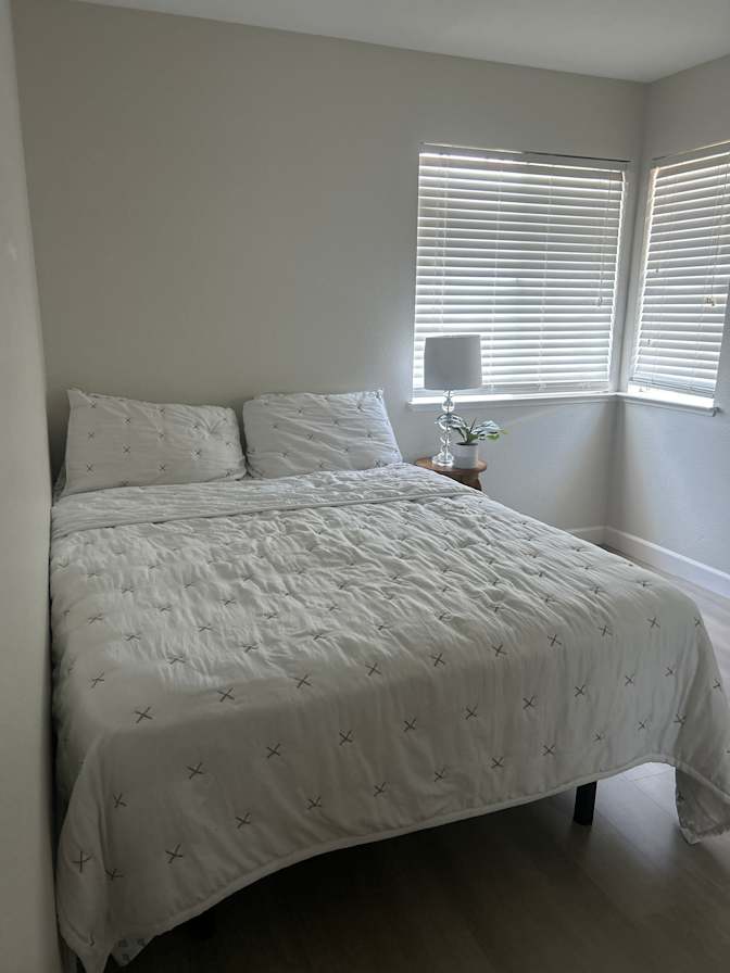 Araceli's room