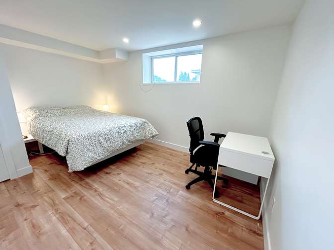 Shirin's room