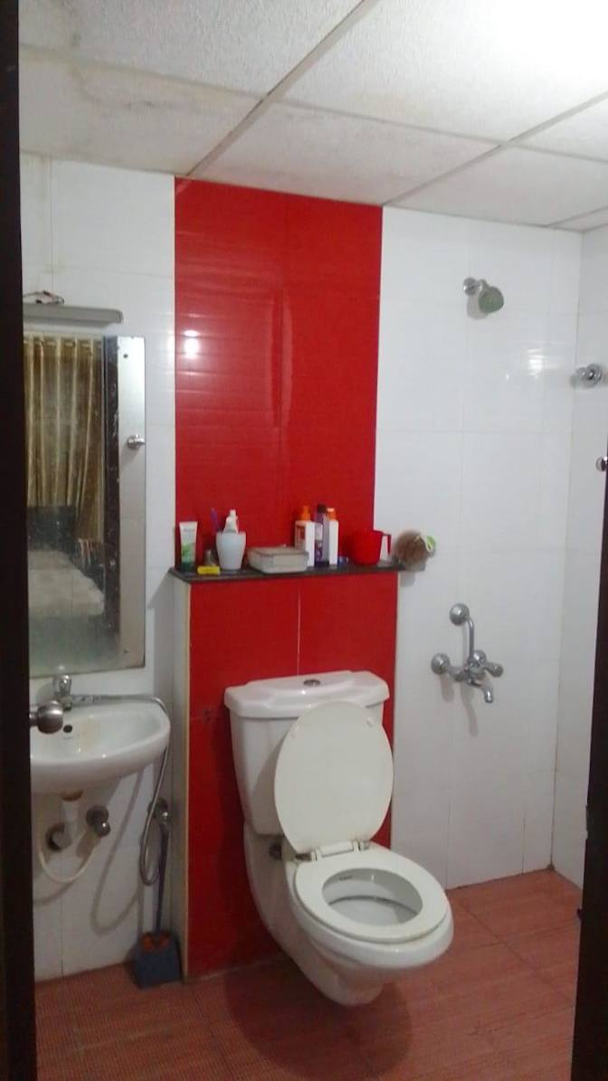 Seethal S's room