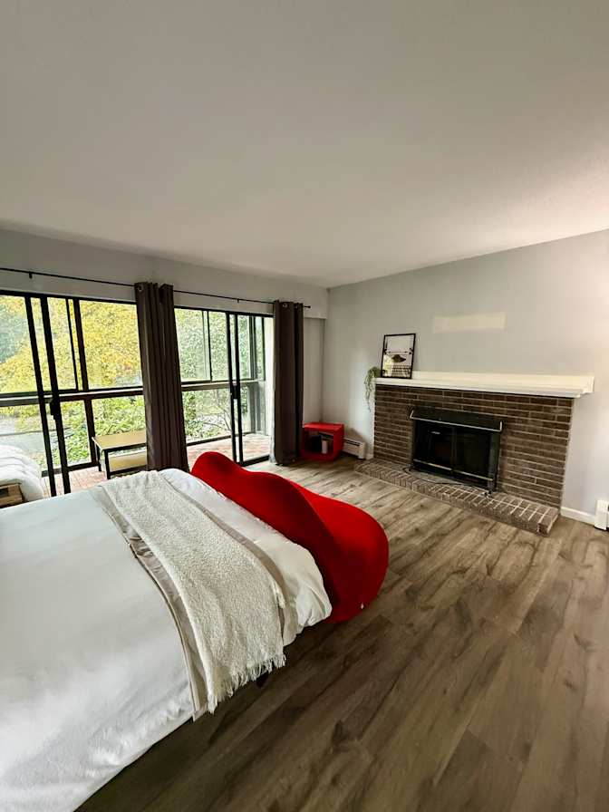 Homebase's room