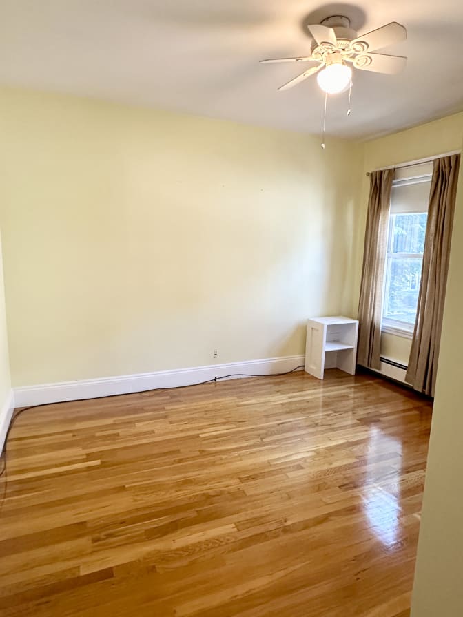 Anthony's room