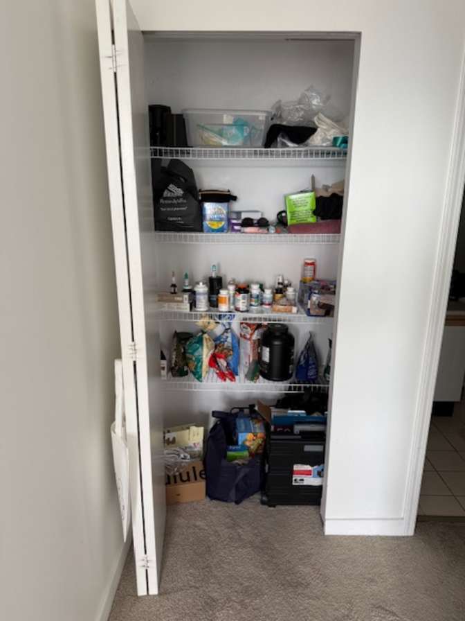 Yassy's room