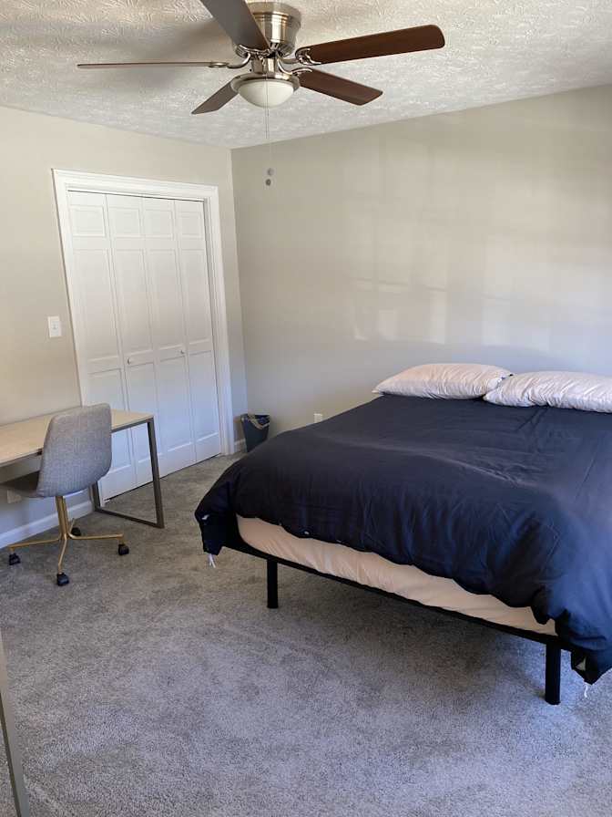 PadSplit's room