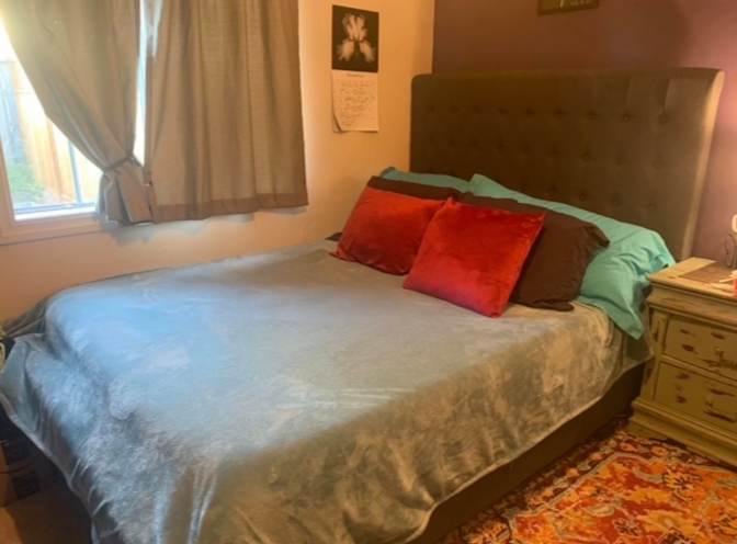 Sarah's room