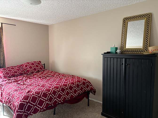 Anne Gordon's room