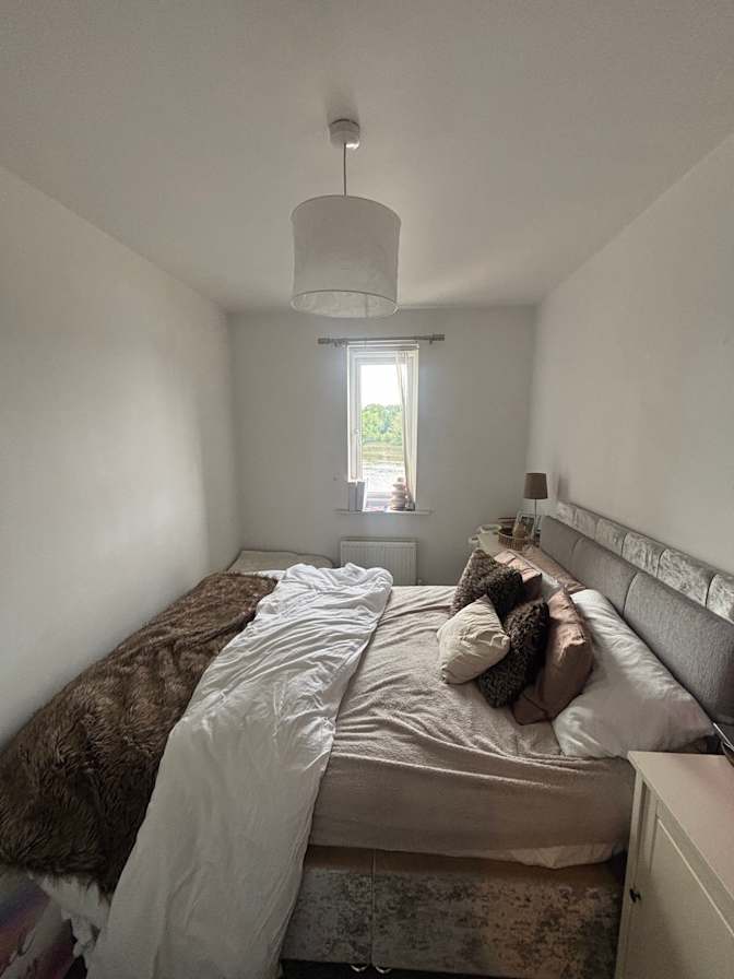 Kayleigh Letman's room