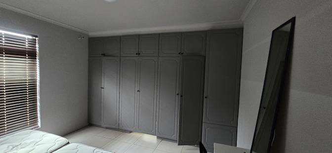 Faiek Meyer's room