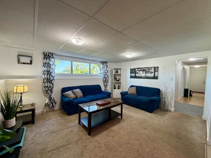 Mel's room