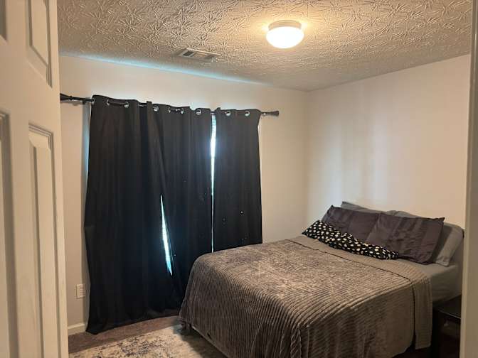 Bryson Simpson's room