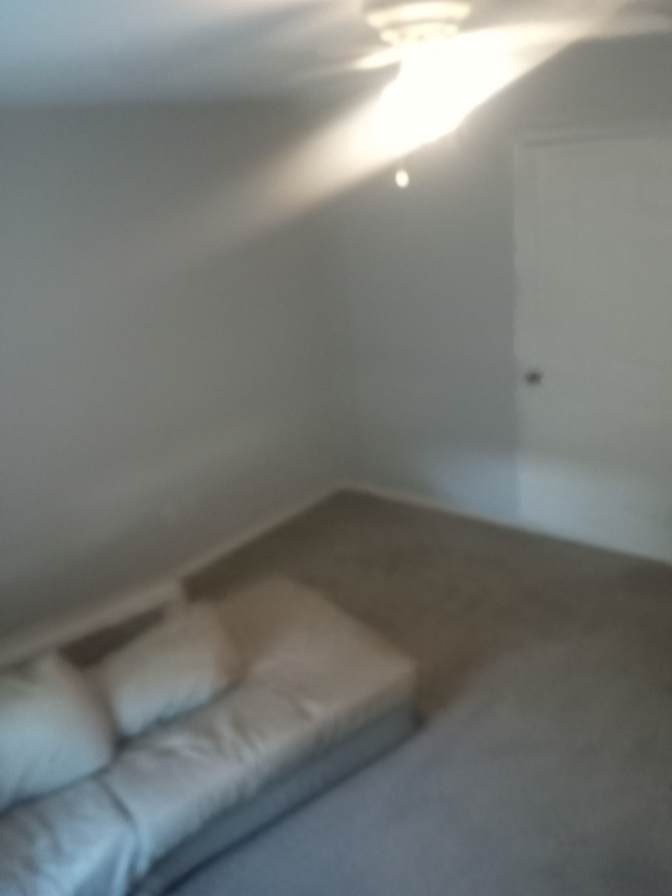 Ty Bell's room
