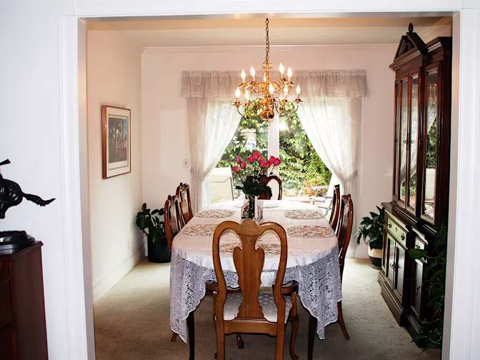 Diane Estrada's room