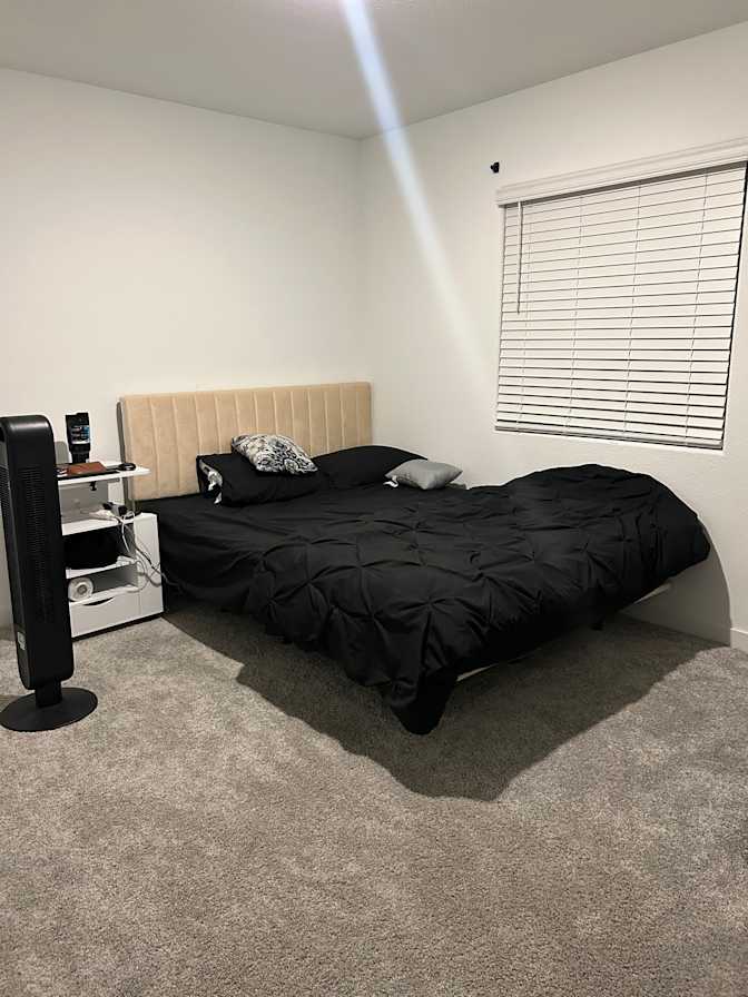 Karamjeet's room