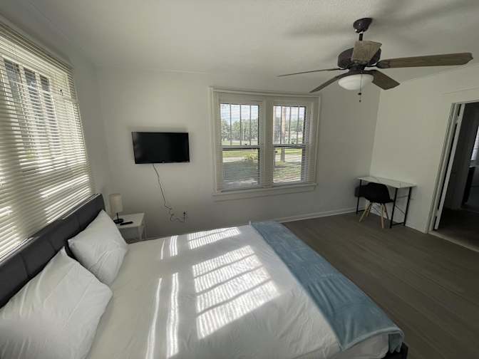 PadSplit's room