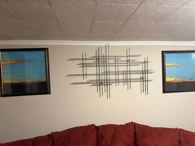 Tamekia Jackson's room