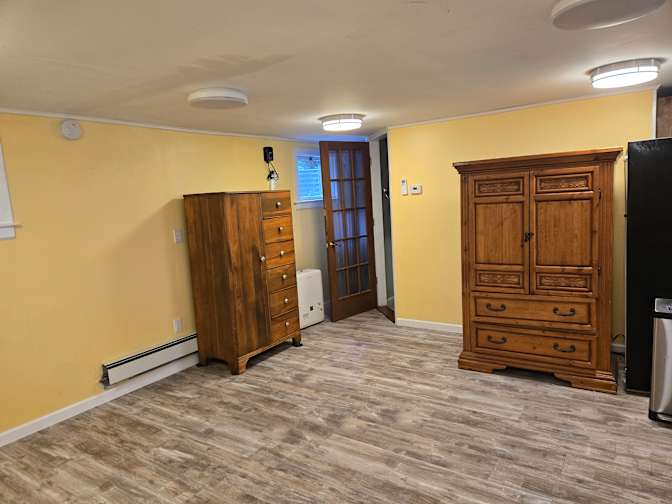 Caroline's room