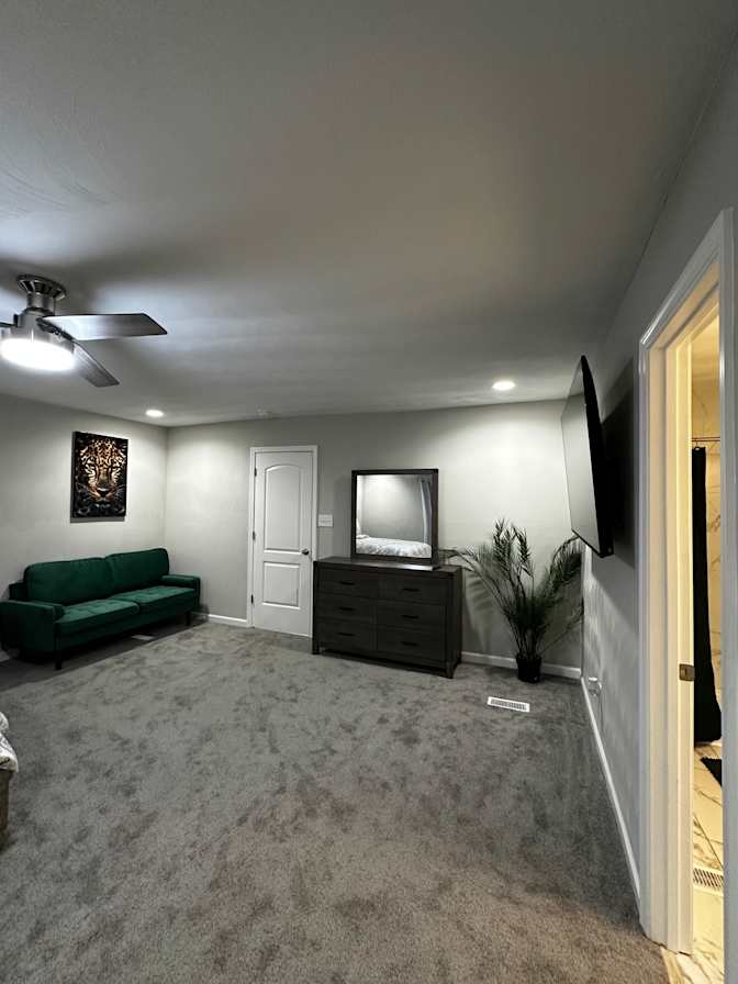 Shanae's room