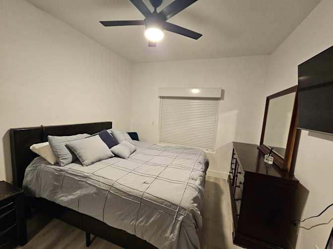 Alfonso's room