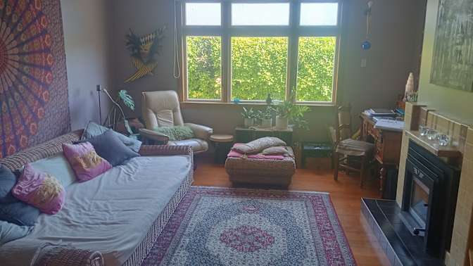 Brett Ellis's room