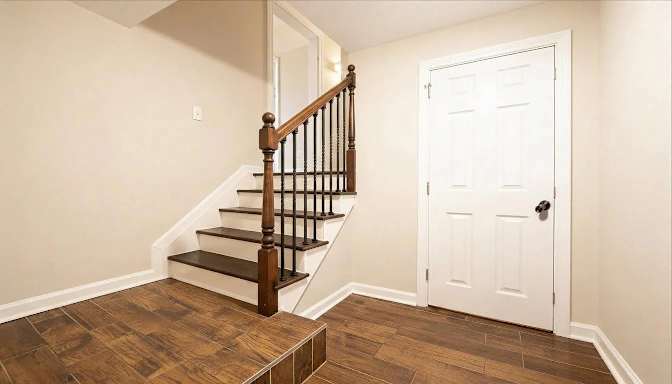 Alcove Rooms's room