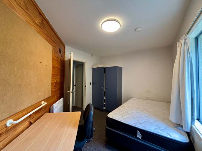 Bridget's room