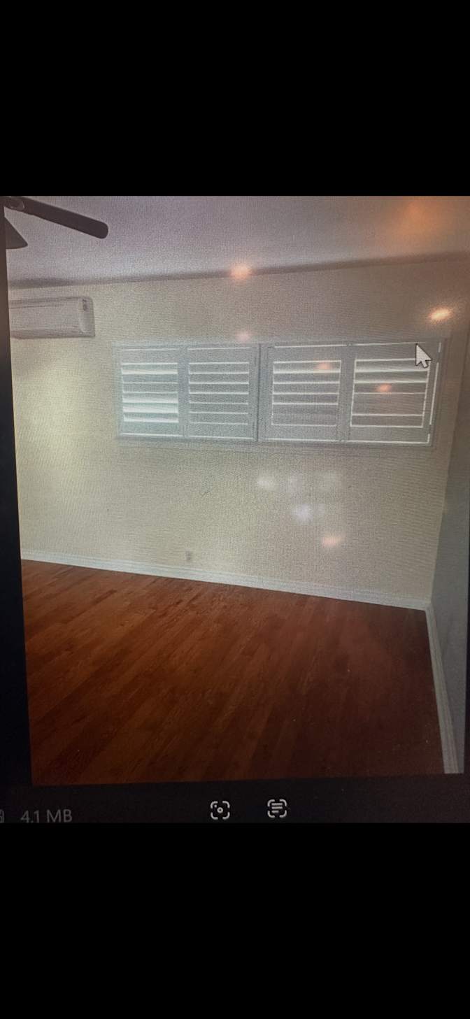 Christina's room