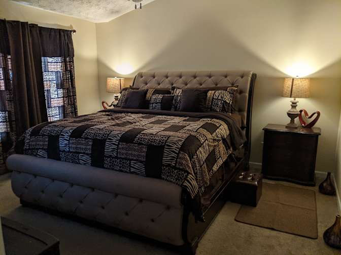 PAT's room