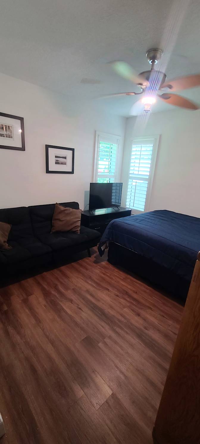 Barbara's room