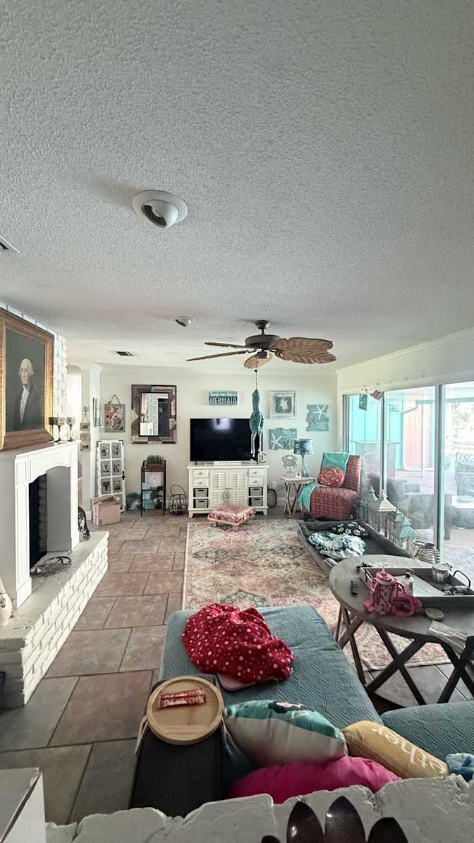 Cynthia's room