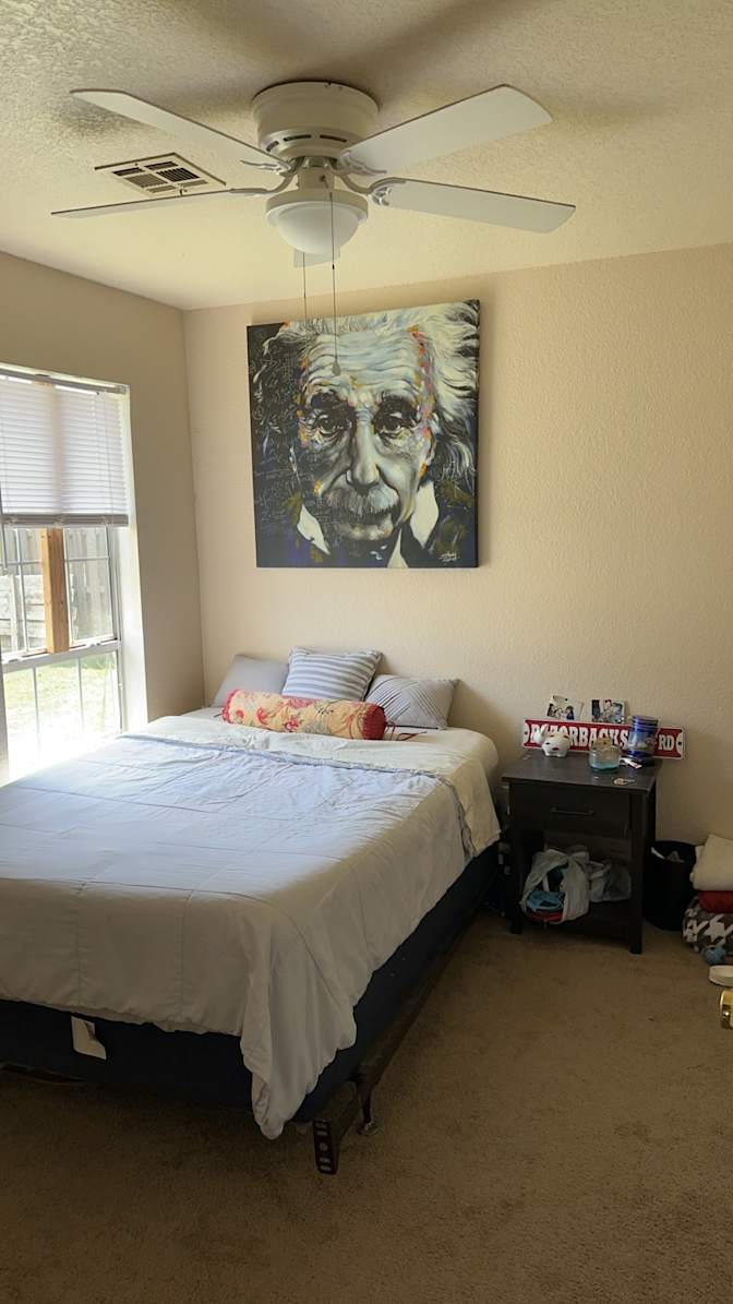 Dillon Hedges's room