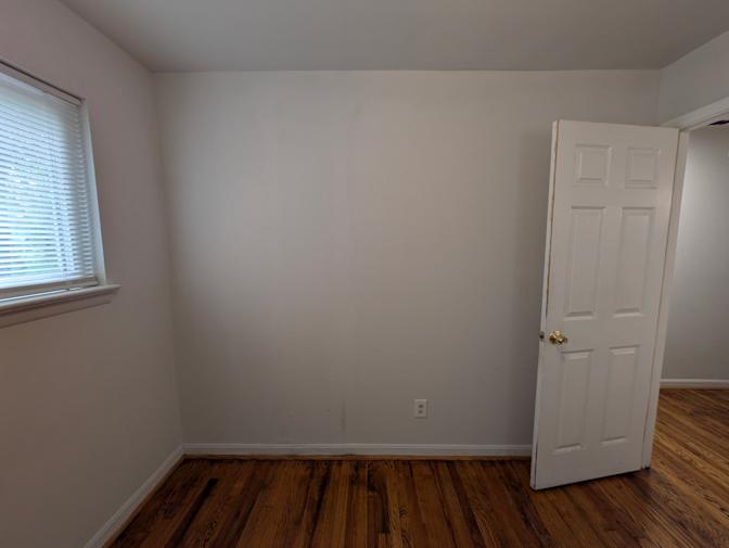 John's room