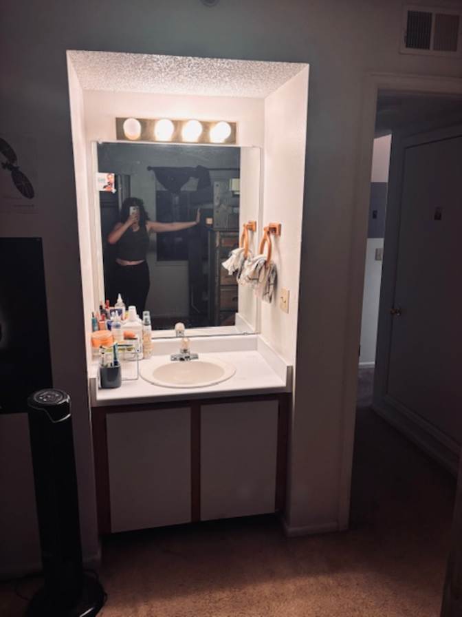 Hannah's room