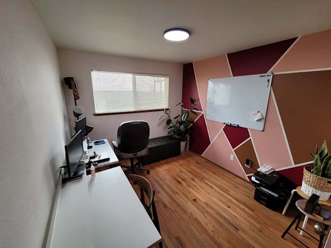 Wole's room