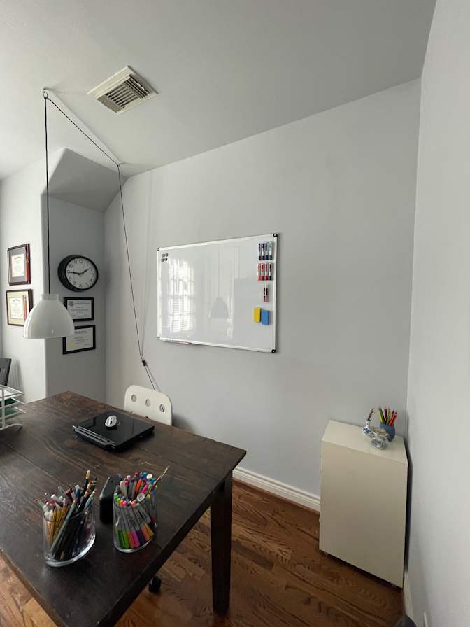 Holli's room