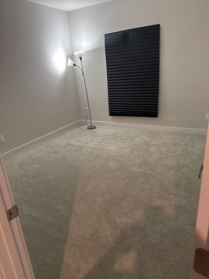 Fatima's room
