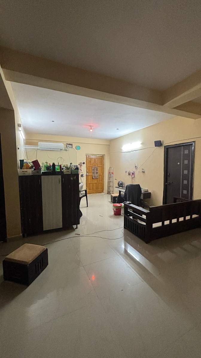 Arun Jinde's room