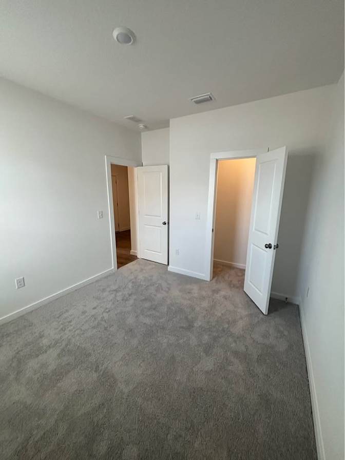 Dominic's room