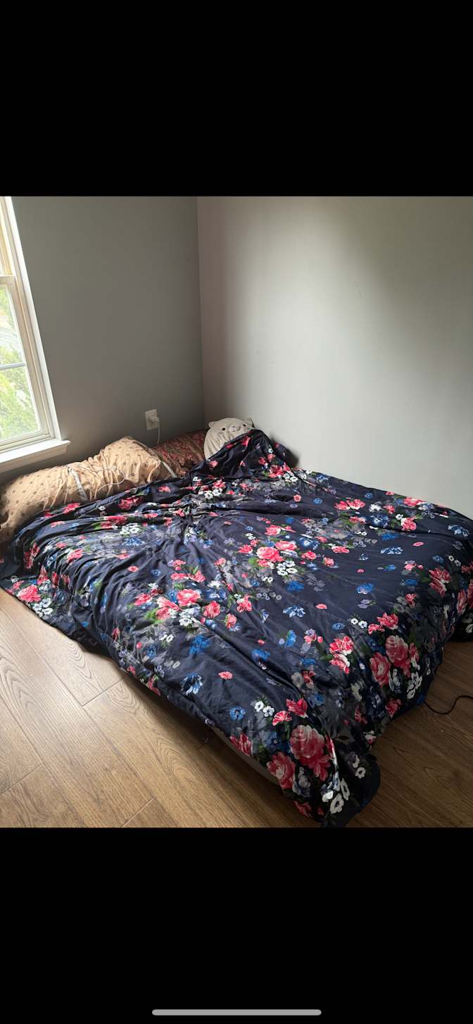 Agathe's room
