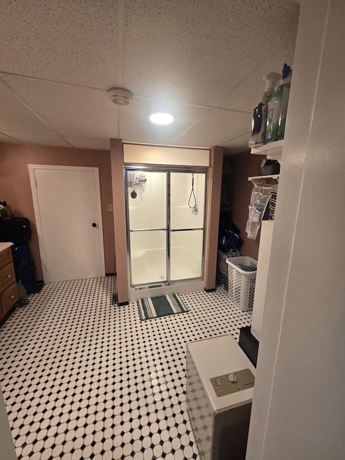 Mike's room