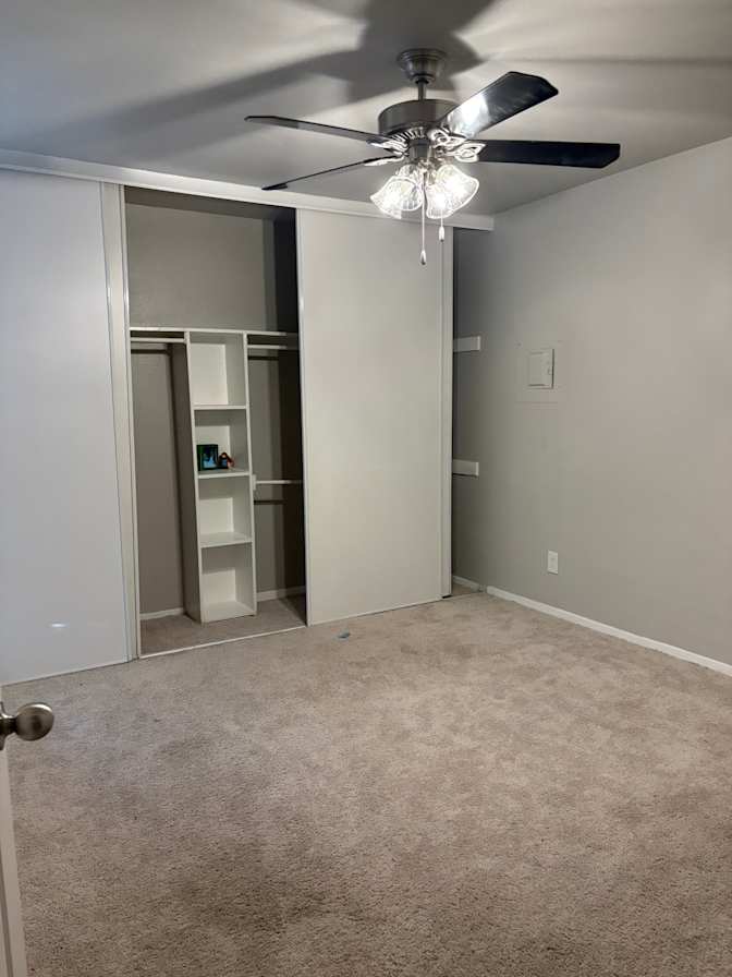 Rae's room