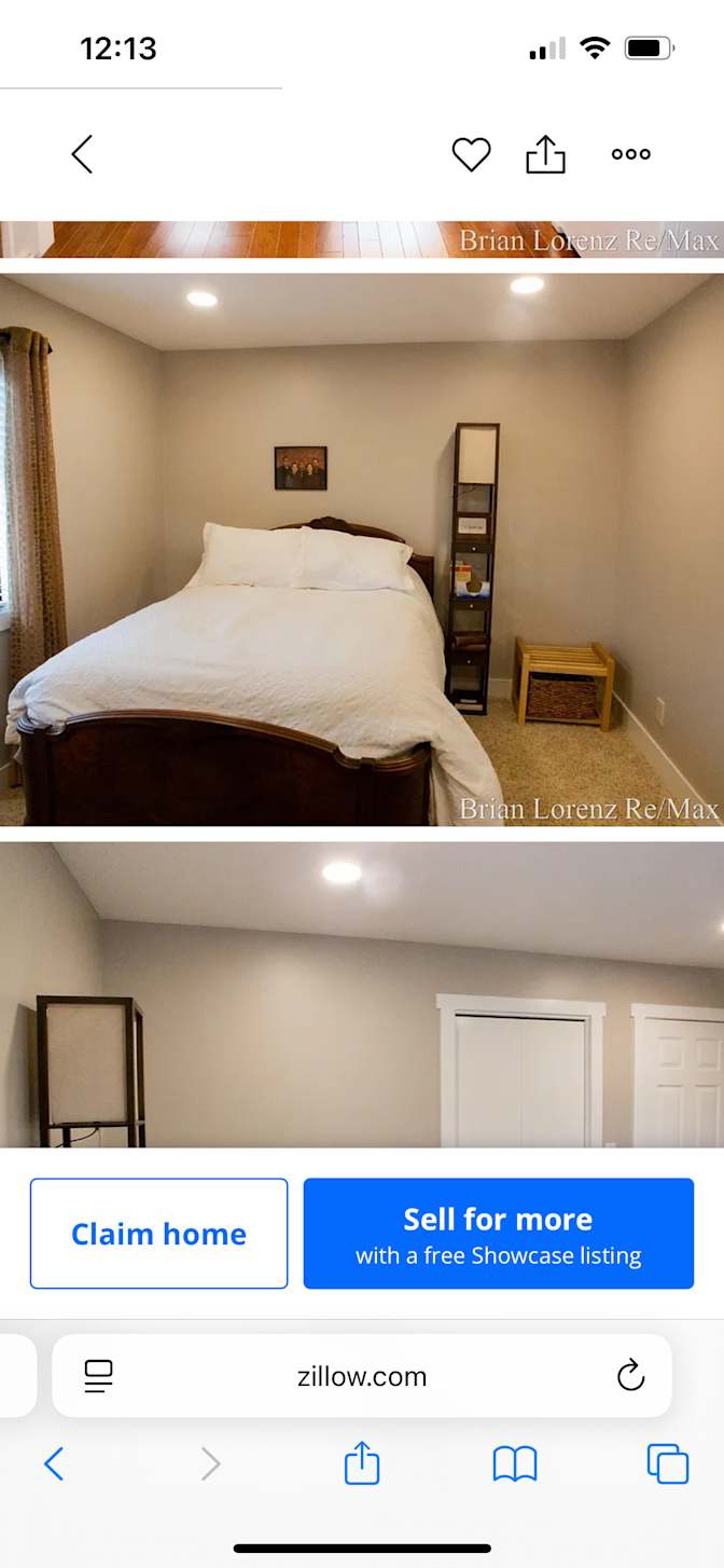 Rodger Martin's room