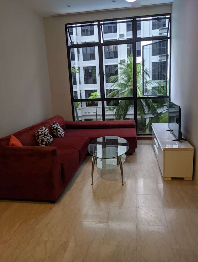 Manuel's room
