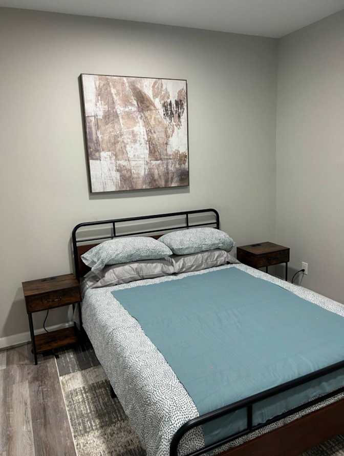 PadSplit's room