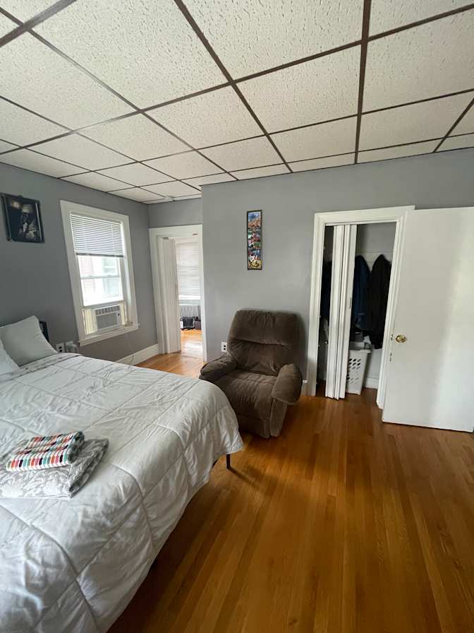 Max Liljenstolpe's room