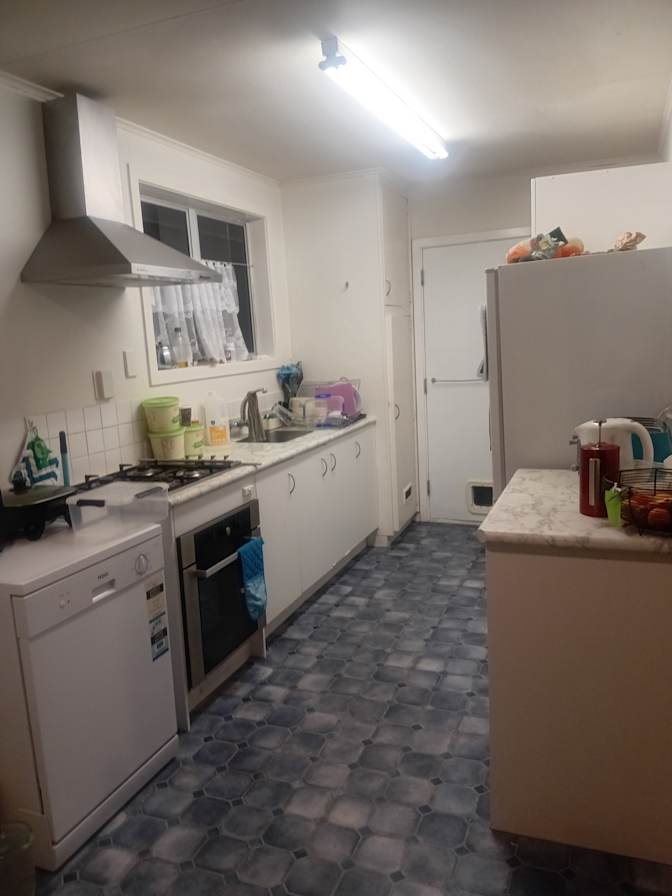 Fiona's room